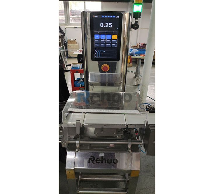 CWC-S120 Check Weigher For Pharmaceutical Industry Product 2